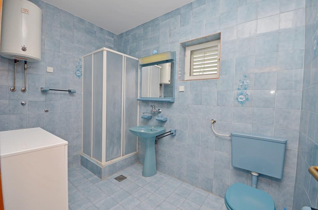 Apartments Vila Punta Jadrtovac Bagian luar foto